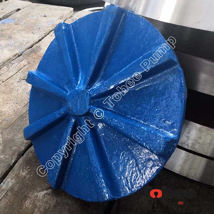 65QV-SP Vertical Sump Slurry Pump Impeller SP65191A05