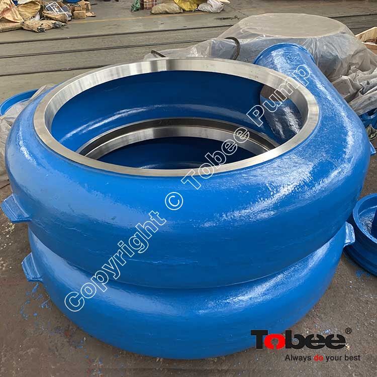 China AH Slurry Pumps and Spares for Sales