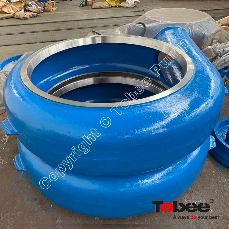 China AH Slurry Pumps and Spares for Sales