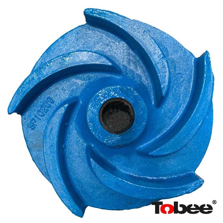 SP10206A05A Impeller for 100RV-SP Vertical Slurry Pump