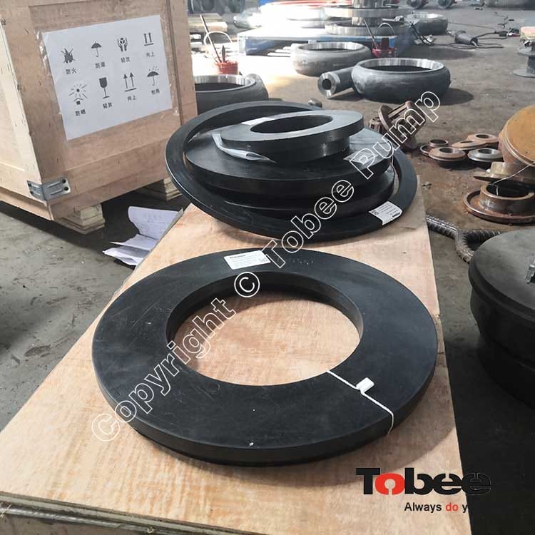 6/4E-AH Slurry pump intake joint seal E4060S01