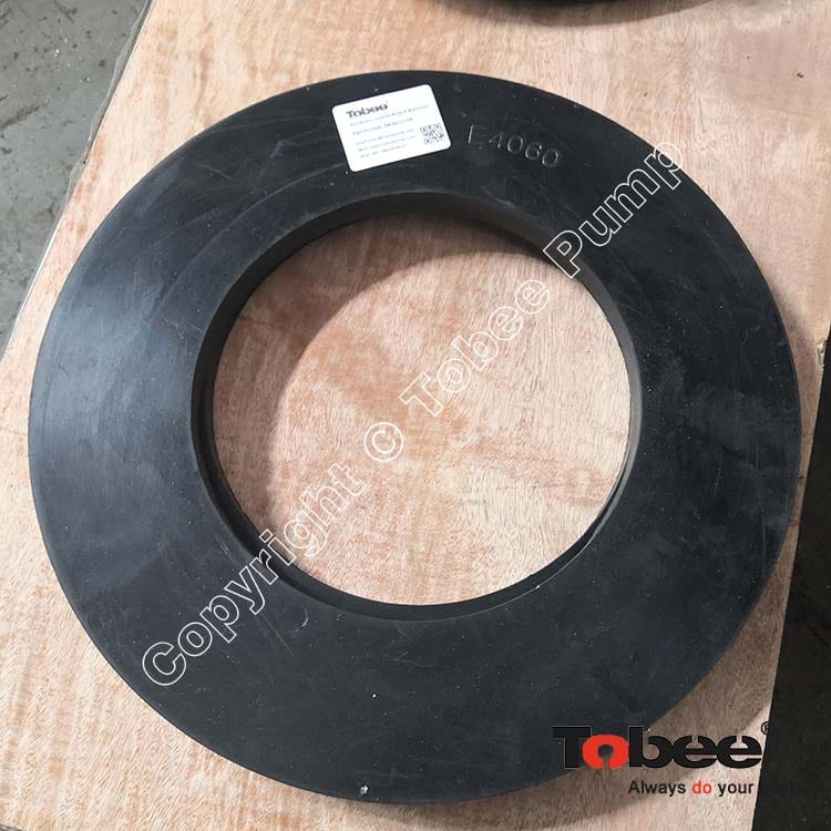 6/4E-AH Slurry pump intake joint seal E4060S01