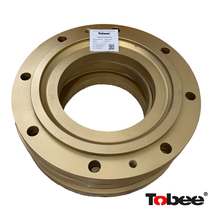 16x14 AH Slurry Pump Spares End Cover T024-10
