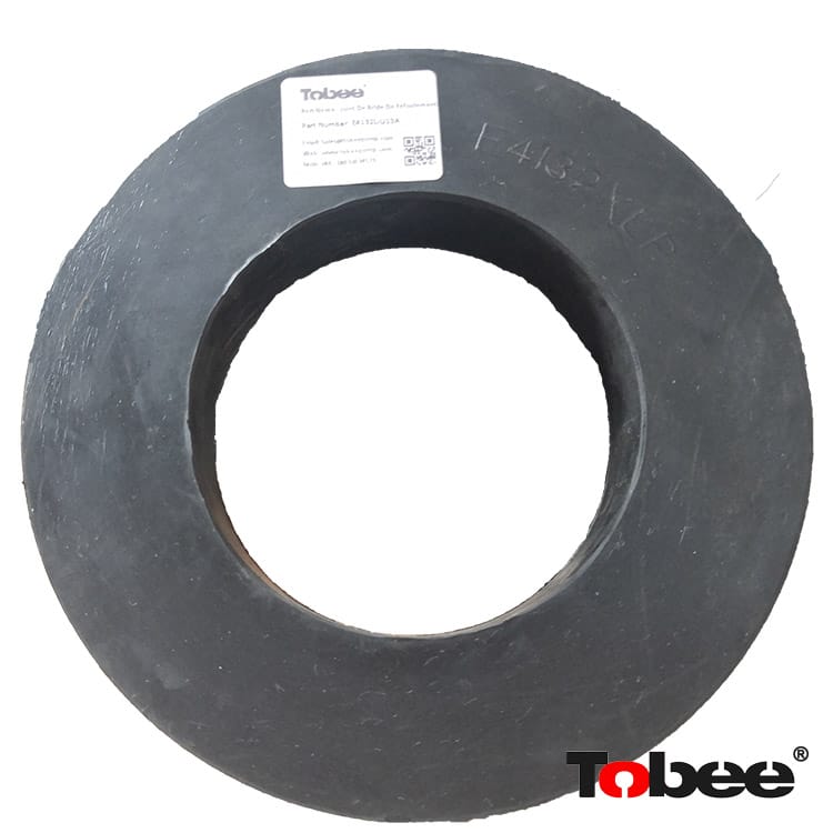 Slurry pump discharge joint E4132XLP for 6x4 AH Slurry Pump