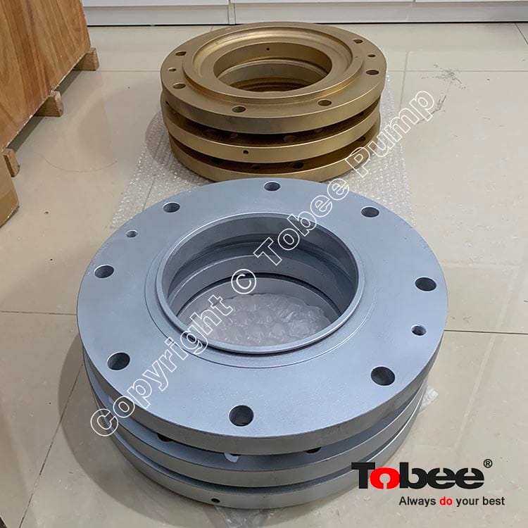 T024-10D21 End Cover for 16/14TU-AH Slurry Pump