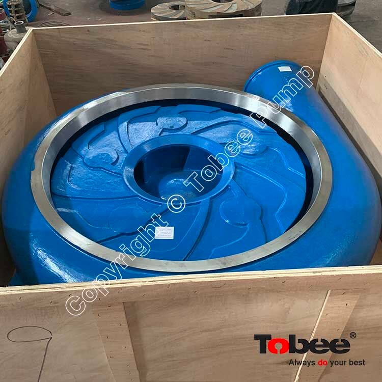 16/14TU-AH Warman Slurry Pumps and Spares Supplier