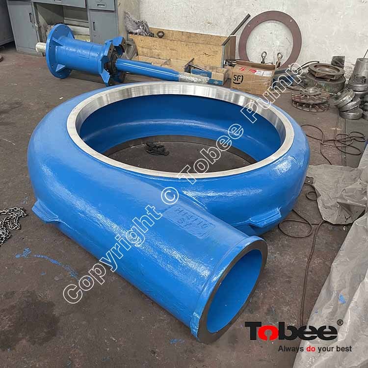 Warman 20/18 AH Slurry Pump Parts