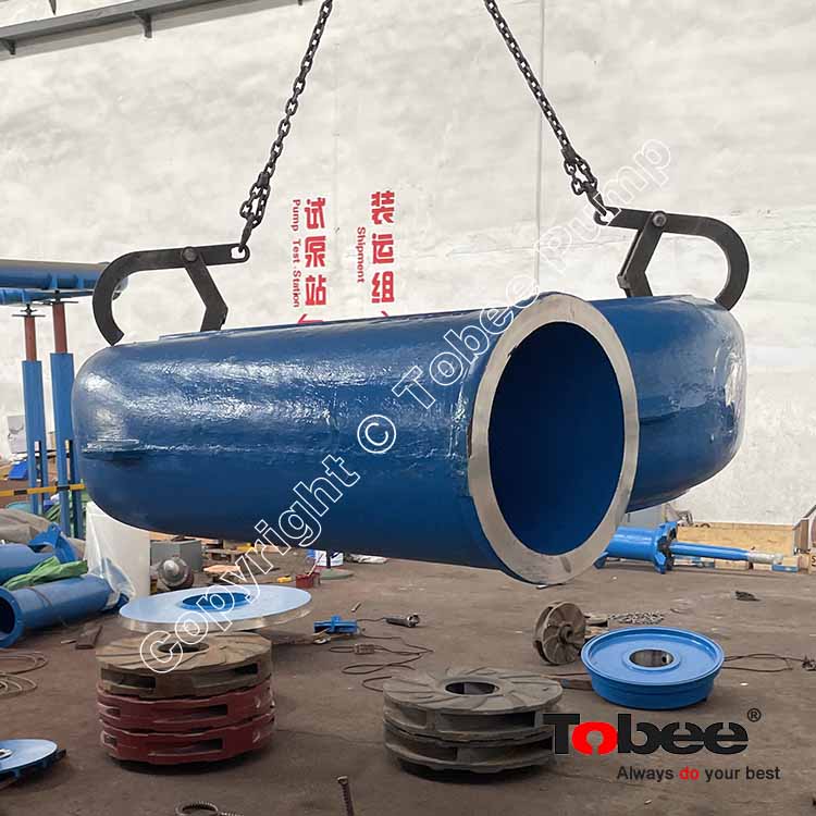 China 20/18 AH Slurry Pump Manufacturer