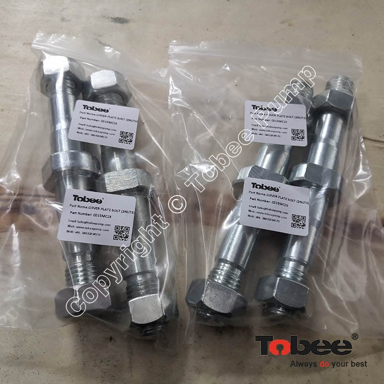Warman Slurry Pump Parts