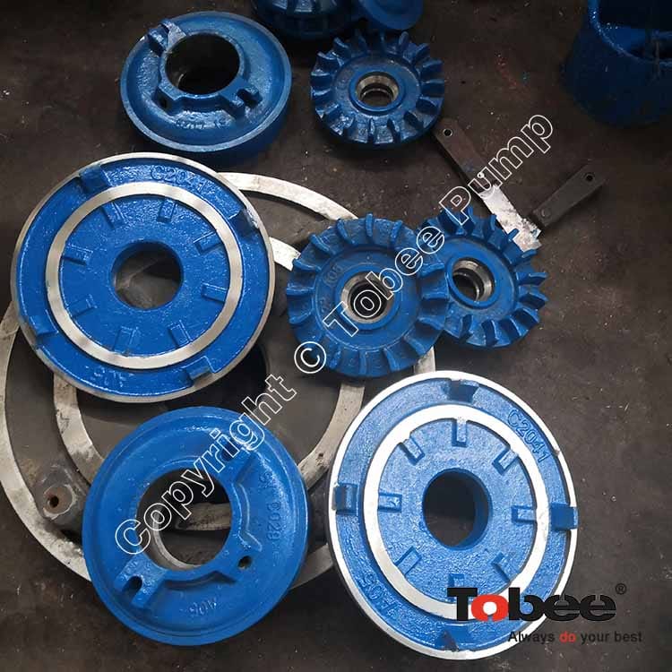 Slurry Pump Spare Parts
