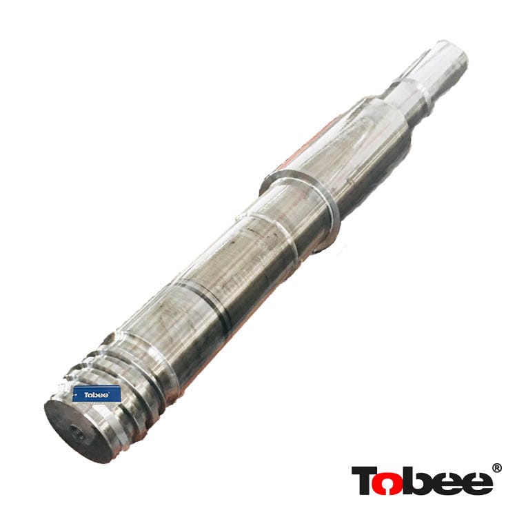 20/18H-AH Slurry pump Shaft HG073ME22