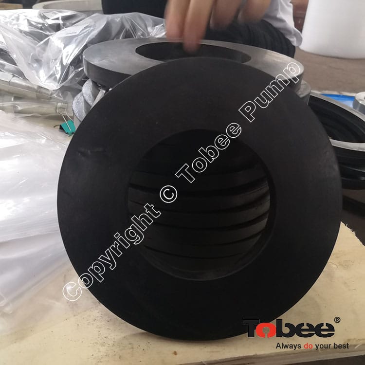Slurry Pump Rubber Spares
