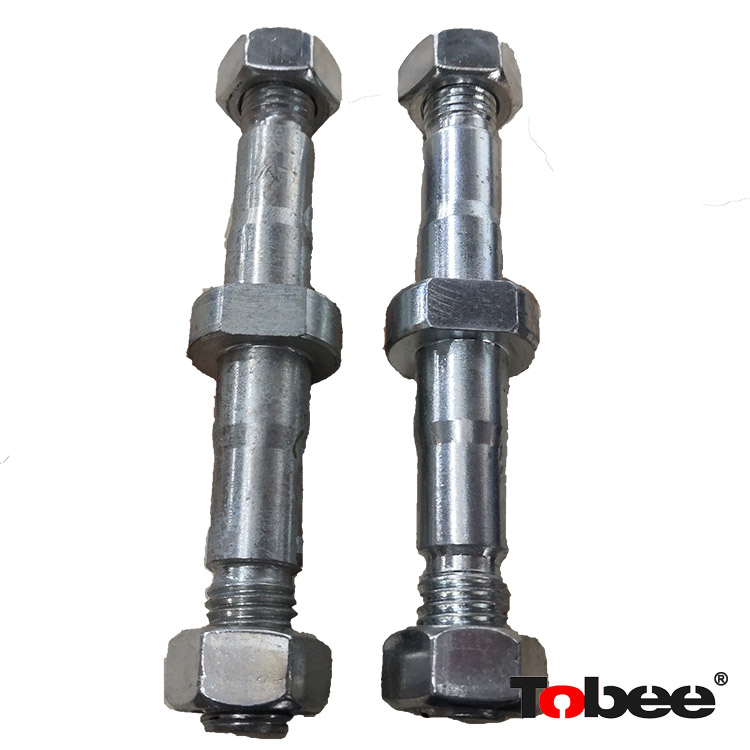 C2015C23 Cover Plate Bolt with Nut for 3x2 CAH Slurry Pump