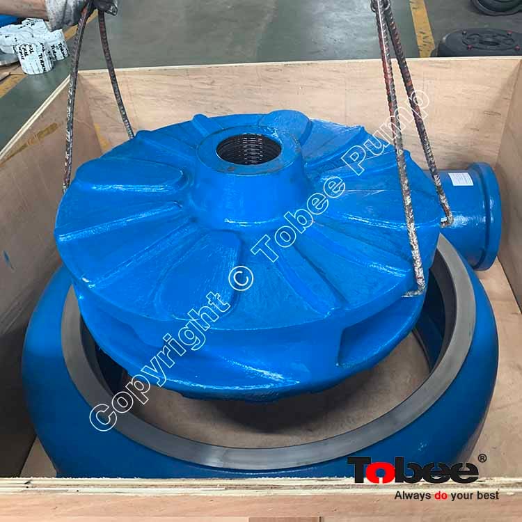 Slurry Pump WRT Impeller G10145WRT1A05