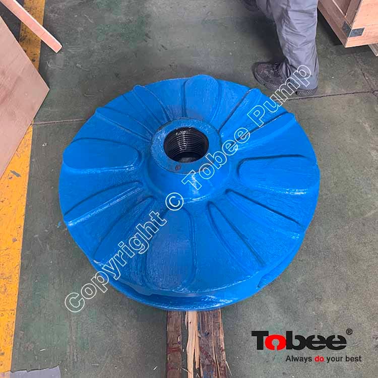 Slurry Pump WRT Impeller G10145WRT1A05