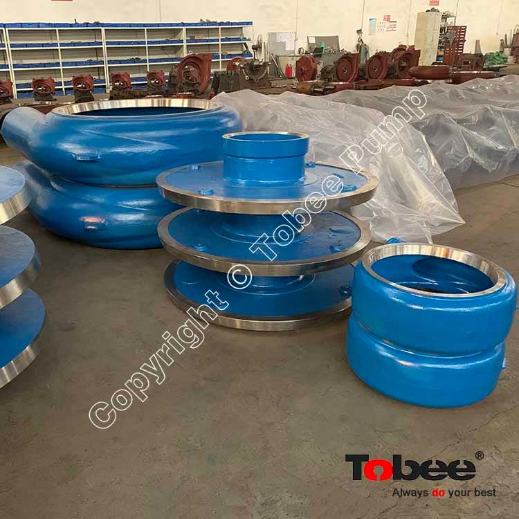 Slurry Pump Wet Parts