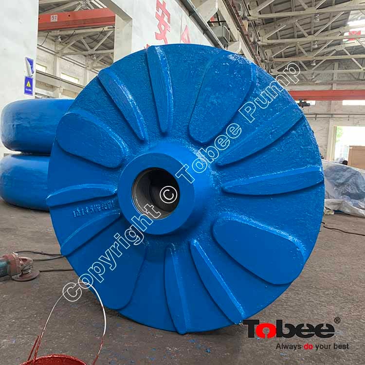 Slurry Pump WRT Impeller G10145WRT1A05