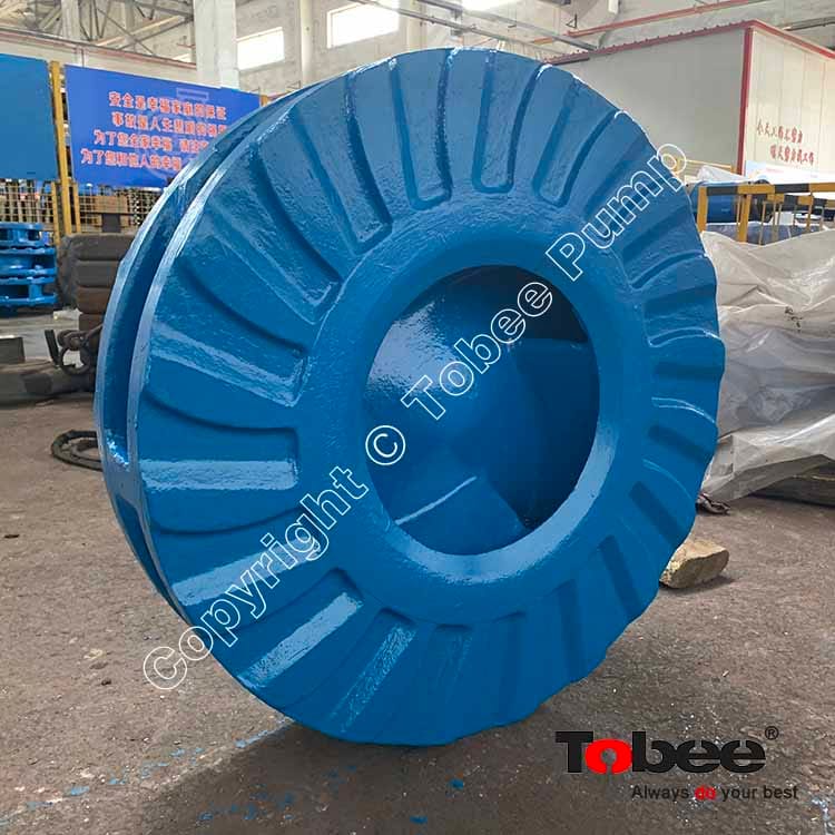 Slurry Pump WRT Impeller G10145WRT1A05