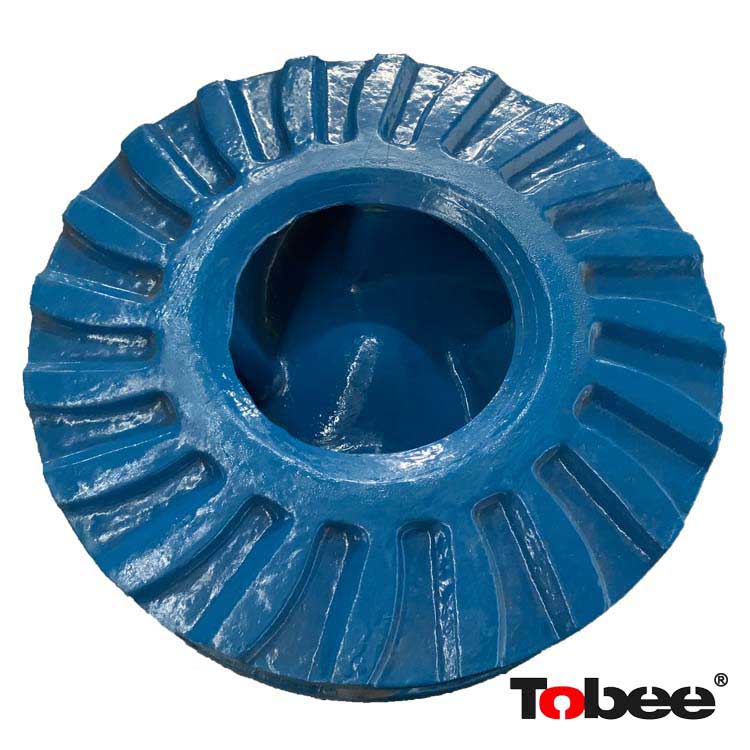 Vanes Impeller F6145A05 for 8/6 AH Slurry Pumps