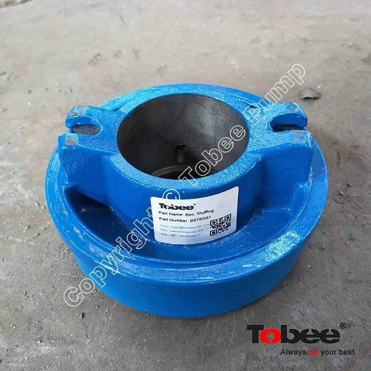 1.5/1B-AH Slurry pump stuffing box B078G01