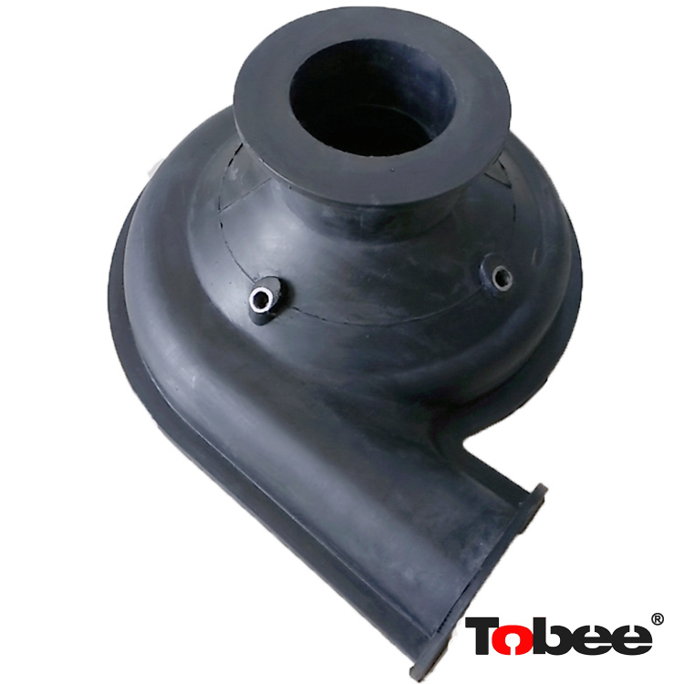 75C-L & 4/3C-SC Slurry pump rubber Cover Plate Liner 43017R55