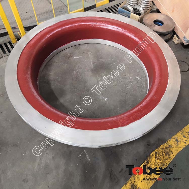 Dredging Pump Parts