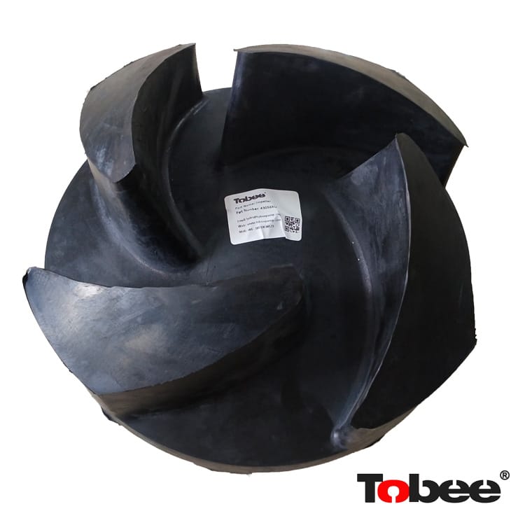 Slurry Pump Spares in S42 Rubber