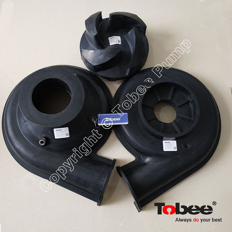 75C-L & 4/3C-SC Slurry pump rubber Cover Plate Liner 43017R55