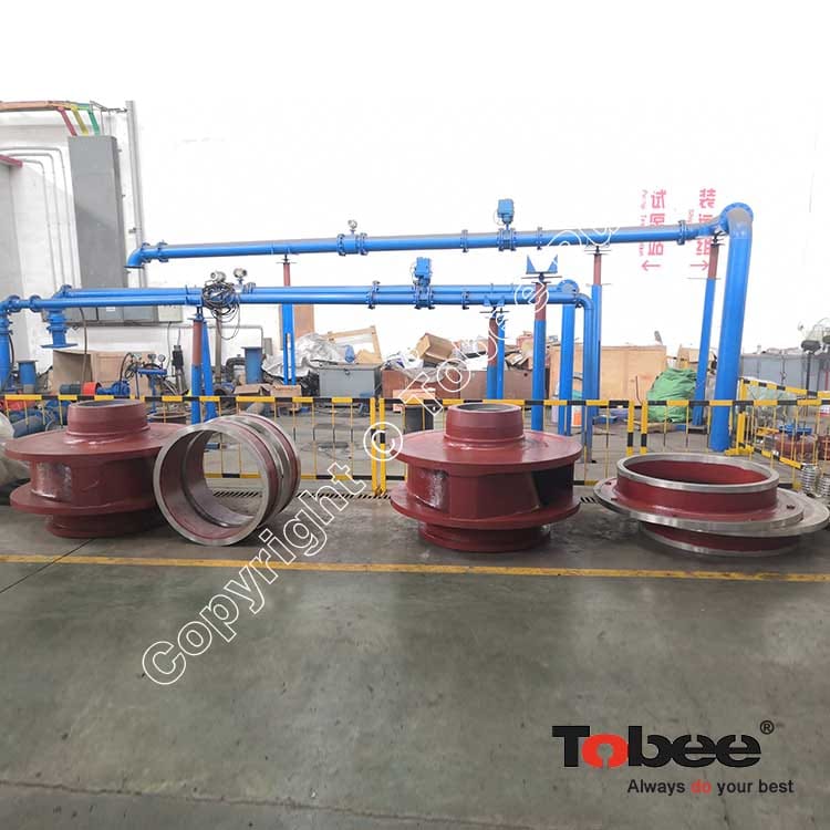 Royal IHC Dredge Pump Spares