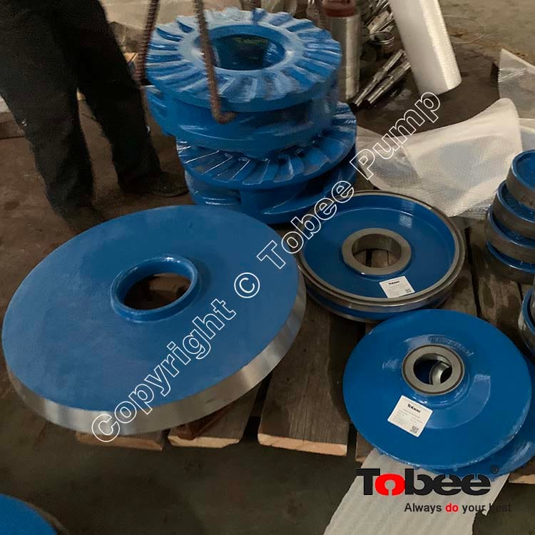 Slurry Pump Castings