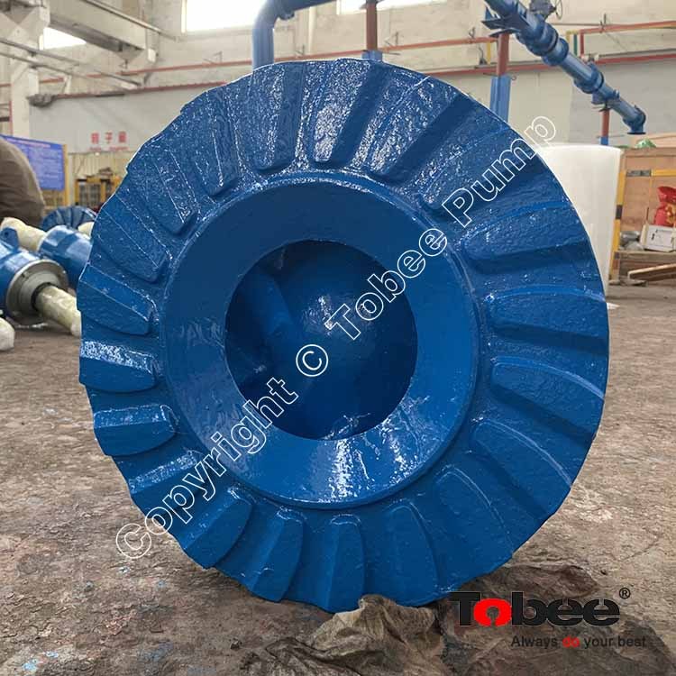 6x4E-AH Slurry Pump Impeller