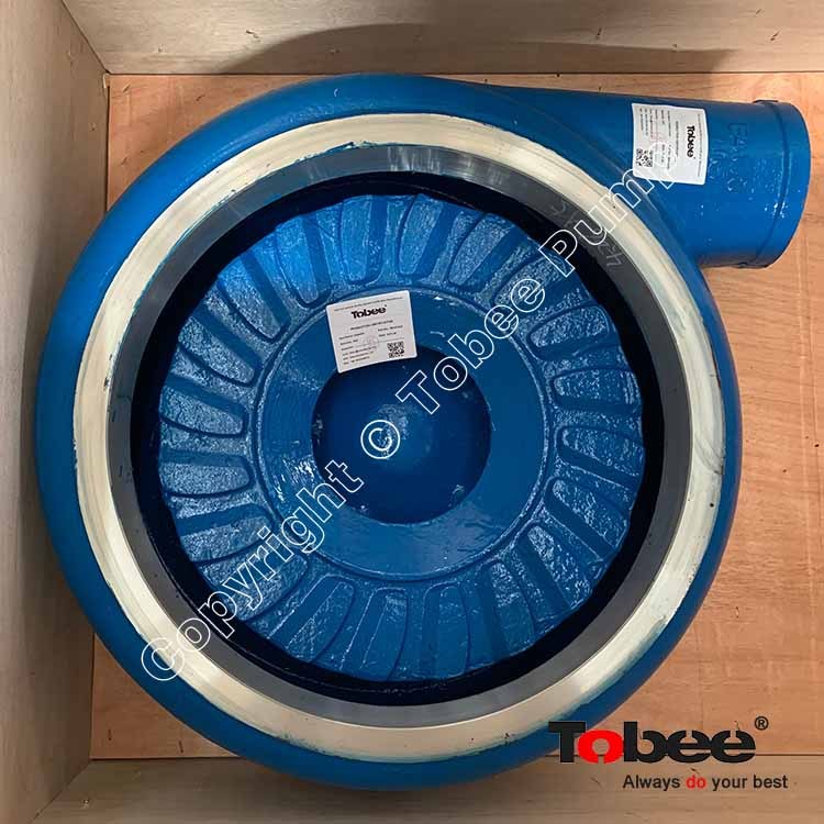 6x4D-AH Slurry Pump Impeller