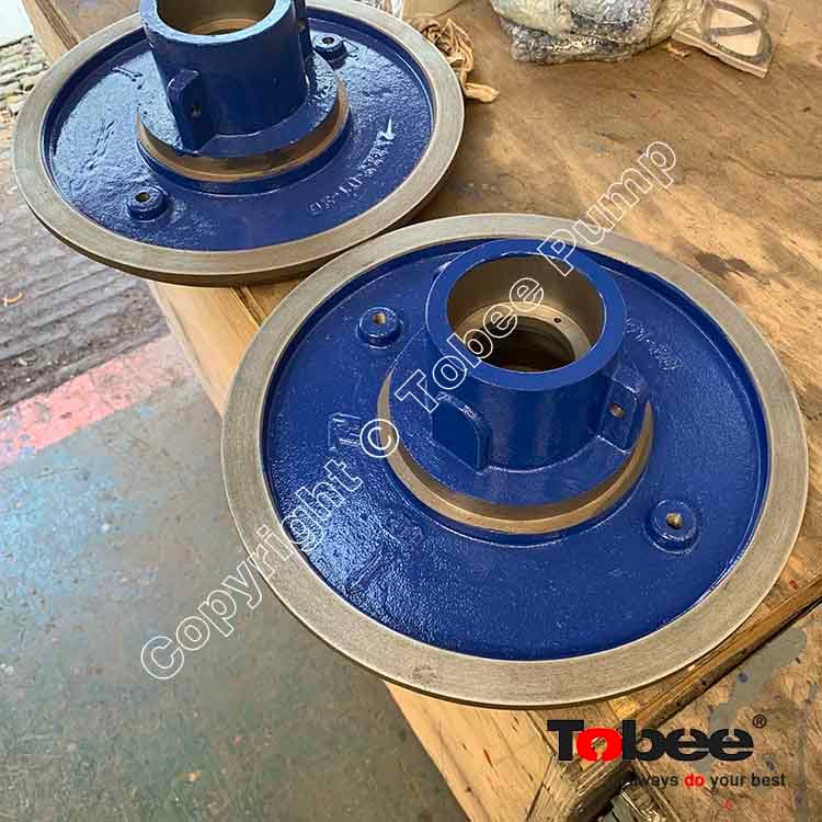 Mission Magnum Replacement Pump Parts