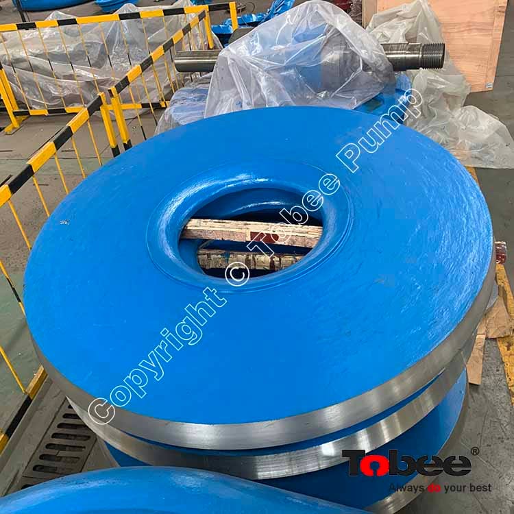 Frame Plate Liner Insert H14041 for 16x14 AH Pump