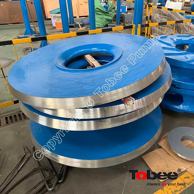 Slurry Pump Wear Spares