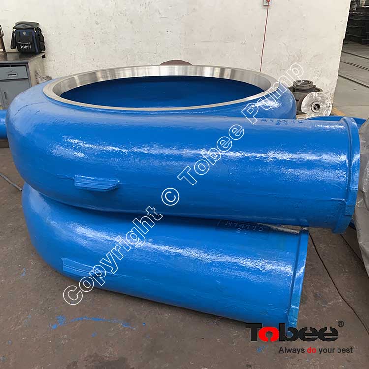 Wetted Parts for Warman 16x14 AH Pump