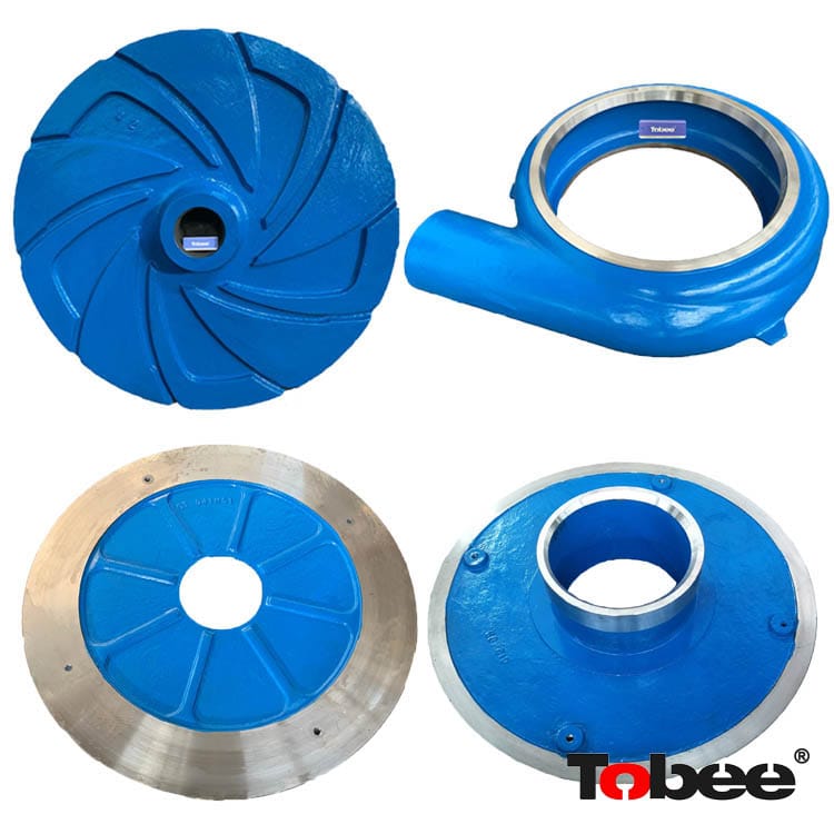 Pump Spares for 14/12 AH Centrifugal Slurry Pumps
