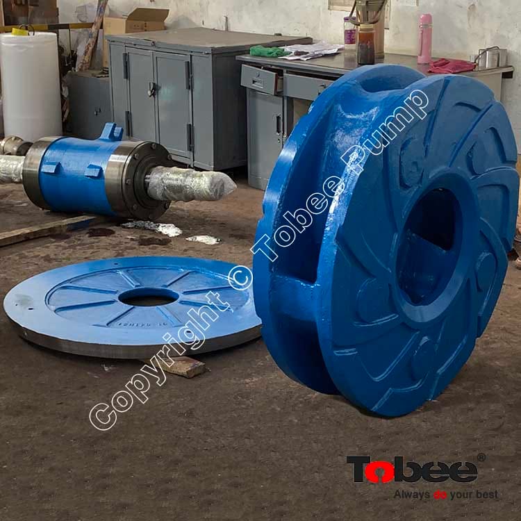 Warman Pump Wet end Parts