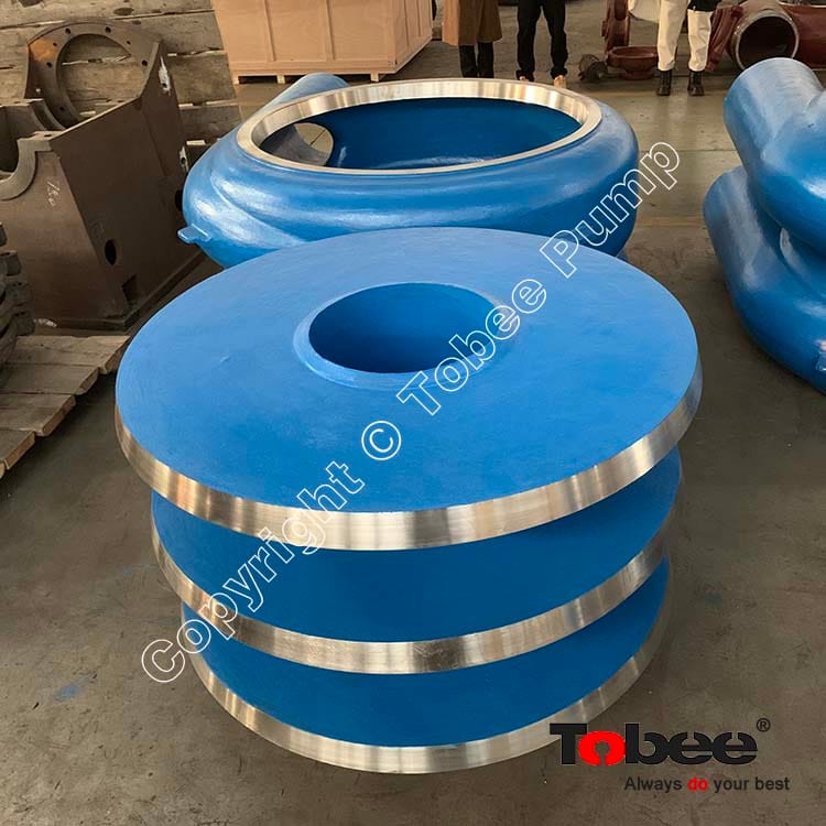 14/12ST-AH Slurry Pump Spare Parts List