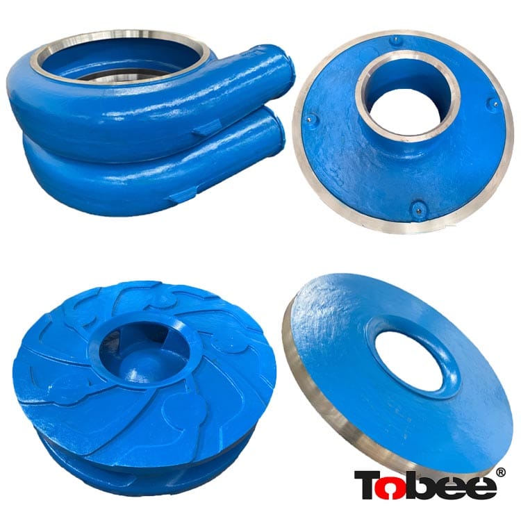 Pump Parts Replacement