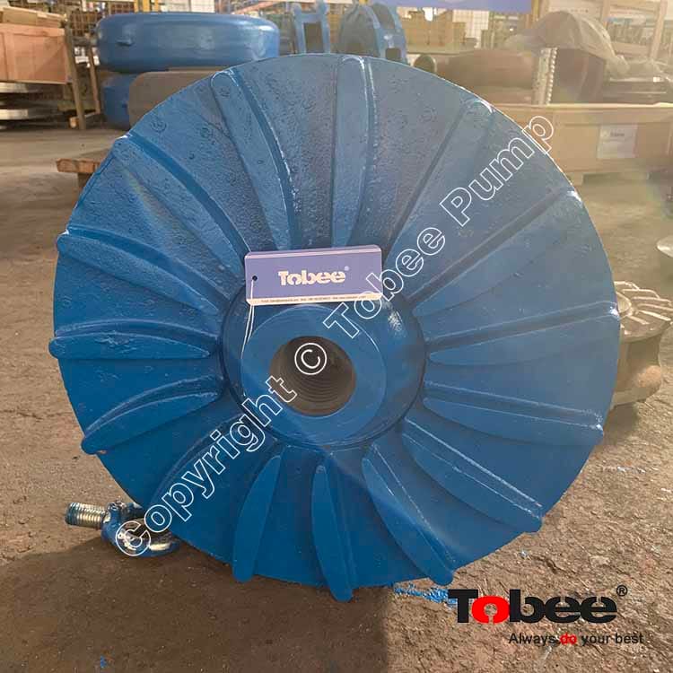 Warman Pump Impeller E4147A05 USA