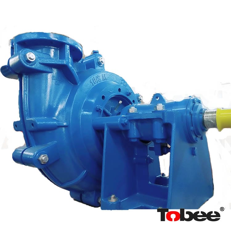 10x8E-M Medium Duty Slurry Pump