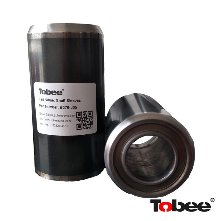 Slurry Pump Black Ceramic Shaft Sleeve B076J05