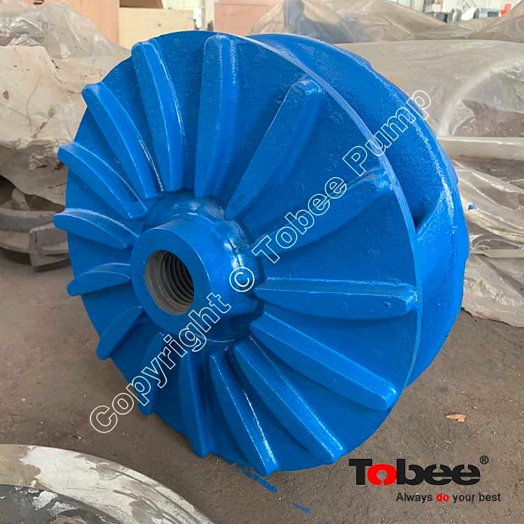 Alternative Warman 6/4 AH Slurry Pump Impeller