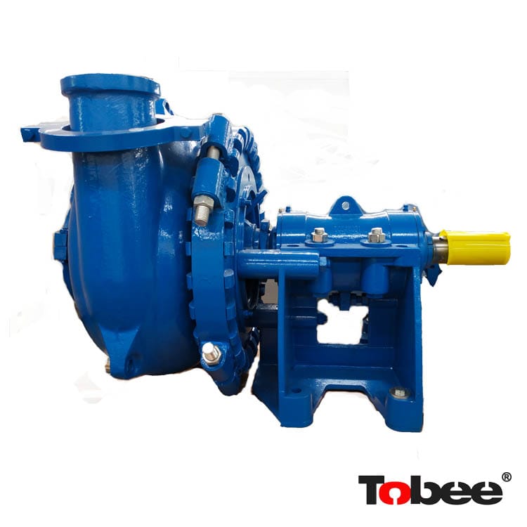 Tunnelling Gravel Sand Pump 6/4D-G