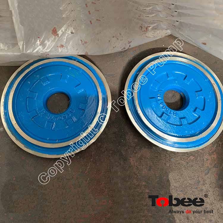 2/1.5B-AH Slurry pump parts
