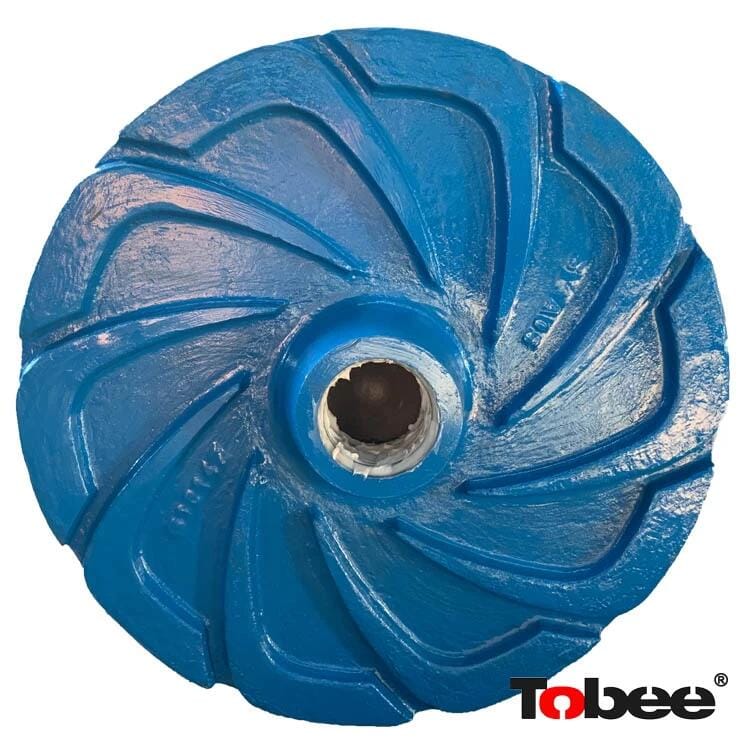 AH Slurry pump Impellers supply