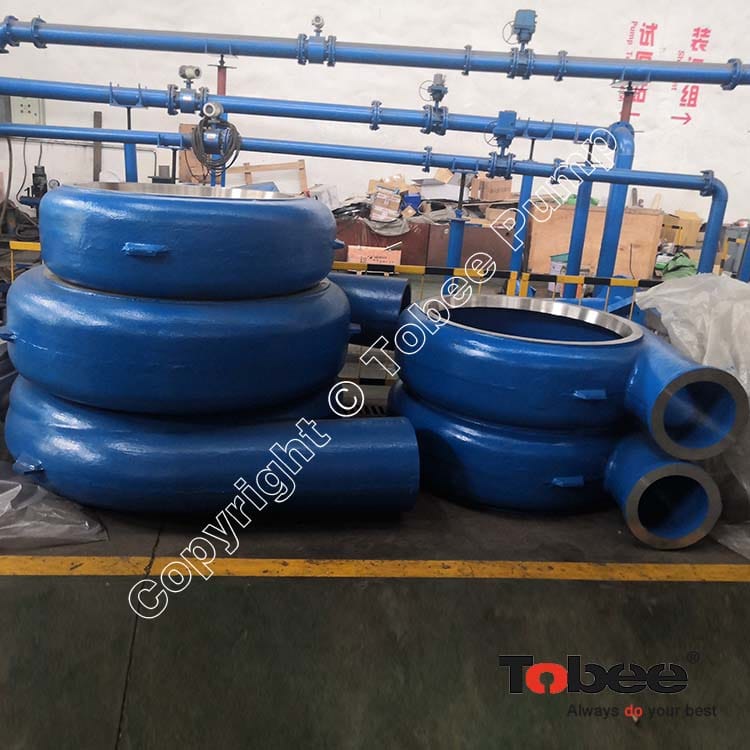 Slurry Pump Wetted Parts
