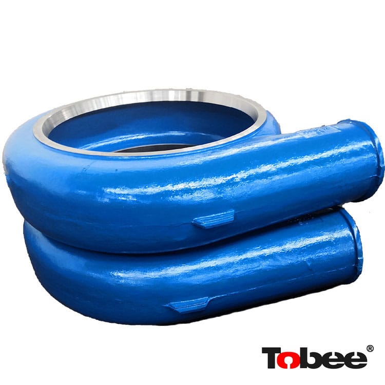 16/14 AH Slurry Pump Parts Volute Liner GAM14110A05A
