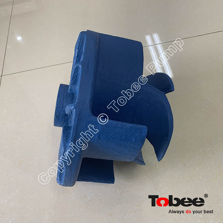 3D-AHF Froth pump impeller DAHF3056QU1A05